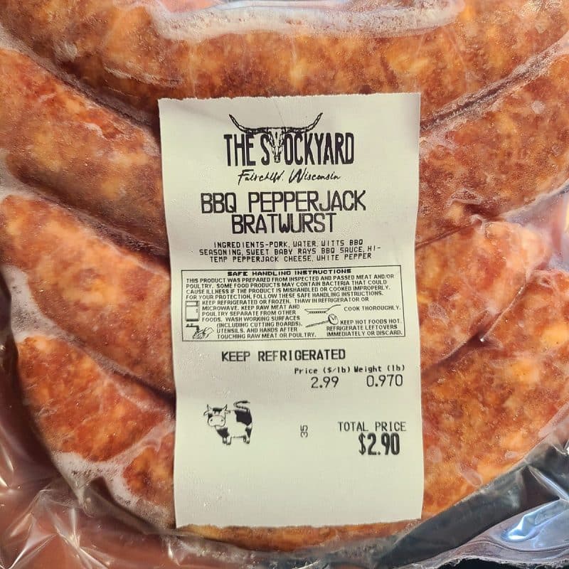 Bratwurst Vojtik's Stockyard